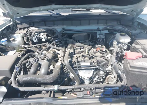 2024 Ford Bronco Outer Banks из США, поврежденный, VIN 1FMDE8BH7RLA88959